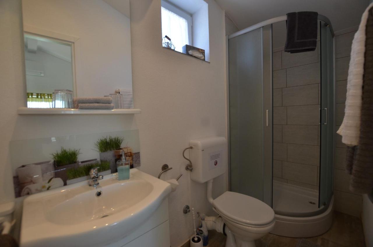 Bavica Apartments Ровінь Екстер'єр фото